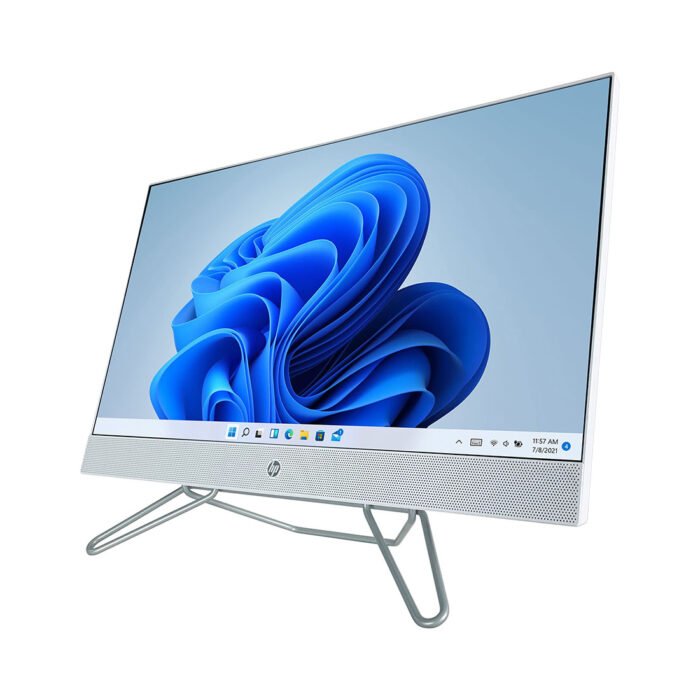 HP All-in-one, Intel Core i5-1235U, Intel Iris XE Graphics - Image 2