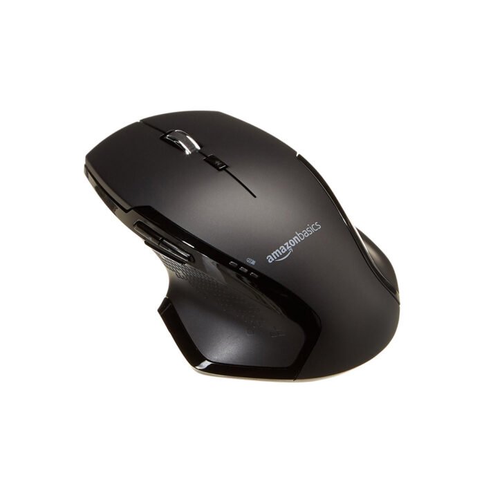 Wireless Gaming Mouse, 6 Programmable Buttons, 19000 DPI